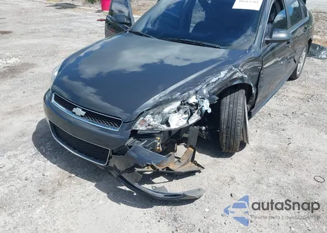 2014 Chevrolet Impala Limited Lt from USA, damaged, VIN 2G1WB5E31E1146318